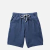 GOOD ON Shorts | Double Pile Short Deep Lagoon