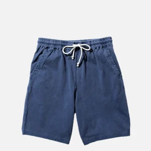 GOOD ON Shorts | Double Pile Short Deep Lagoon