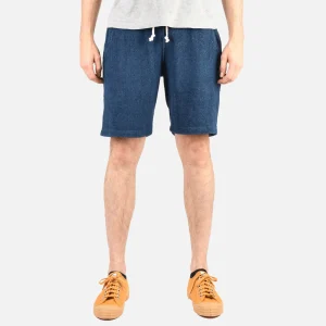 GOOD ON Shorts | Double Pile Short Deep Lagoon