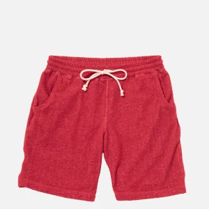 GOOD ON Shorts | Double Pile Short Flamingo