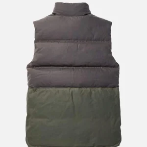 FILSON Blousons & Manteaux | Down Cruiser Vest Otter Green