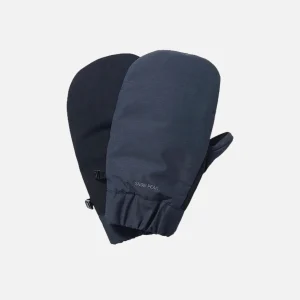 SNOW PEAK Gants • Bonnets • Echarpes | Down Mittens Black