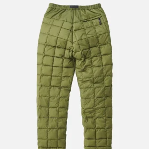 GRAMICCI Pantalons | Down Pant Deep Olive