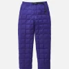 GRAMICCI Pantalons | Down Pant Night Purple