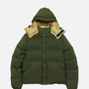 CRESCENT DOWN WORKS Blousons & Manteaux | Down Sweater Jacket Olive