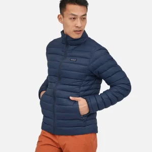 PATAGONIA Blousons & Manteaux | Down Sweater New Navy