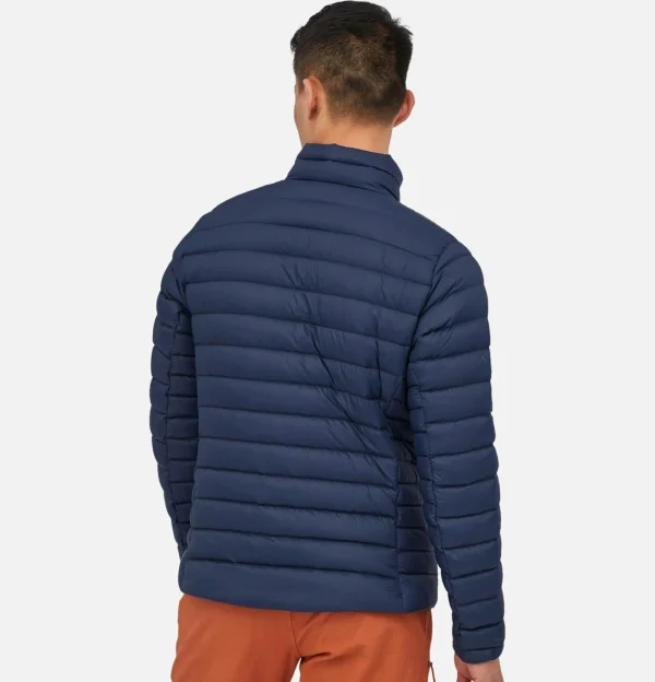 PATAGONIA Blousons & Manteaux | Down Sweater New Navy