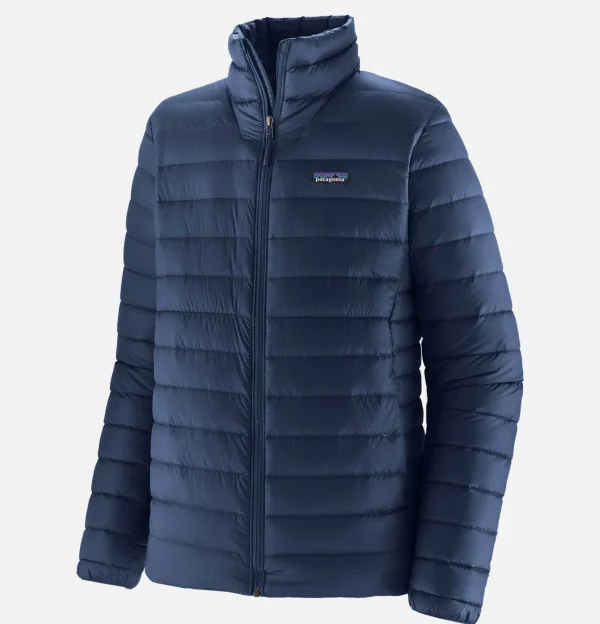 PATAGONIA Blousons & Manteaux | Down Sweater New Navy