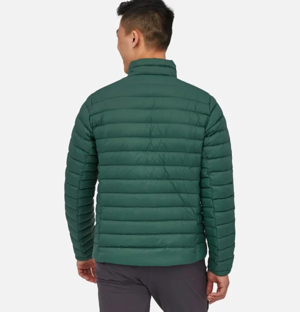 PATAGONIA Blousons & Manteaux | Down Sweater Pinyon Green