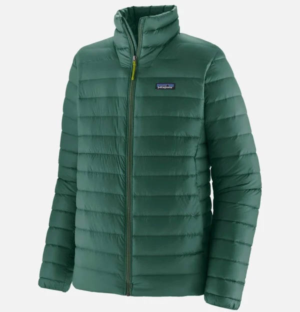 PATAGONIA Blousons & Manteaux | Down Sweater Pinyon Green