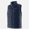 PATAGONIA Blousons & Manteaux | Down Sweater Vest Navy