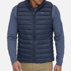 PATAGONIA Blousons & Manteaux | Down Sweater Vest Navy