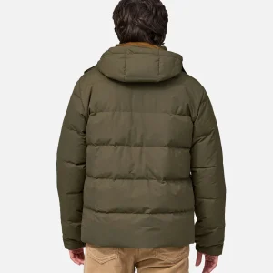 PATAGONIA Blousons & Manteaux | Downdrift Jacket Basin Green