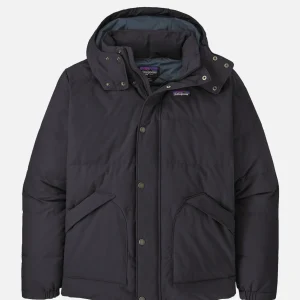 PATAGONIA Blousons & Manteaux | Downdrift Jacket Ink Black