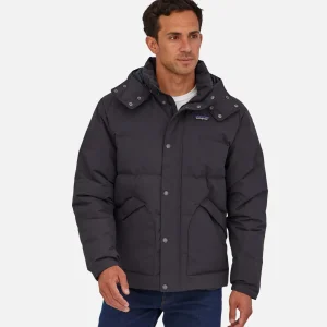 PATAGONIA Blousons & Manteaux | Downdrift Jacket Ink Black