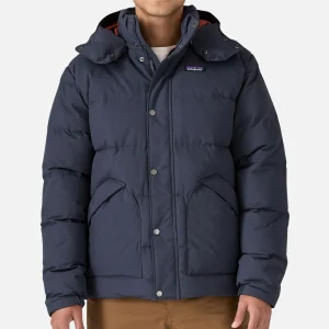 PATAGONIA Blousons & Manteaux | Downdrift Jacket Smolder Blue