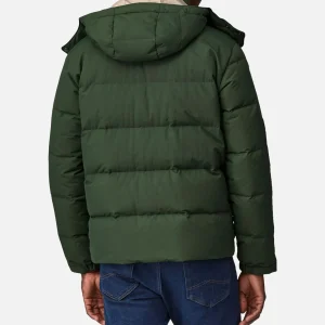 PATAGONIA Blousons & Manteaux | Downdrift Jacket Tpgn Green