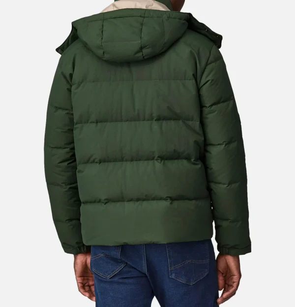 PATAGONIA Blousons & Manteaux | Downdrift Jacket Tpgn Green