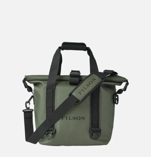 FILSON Sacs Bandoulière | Dry Roll Tote Green