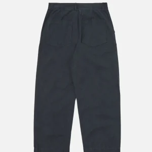 UNIVERSAL WORKS Pantalons | Duke Pant Cotton Navy