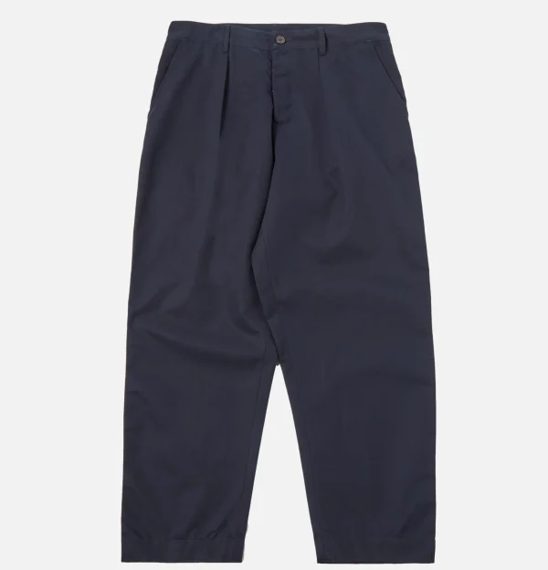 UNIVERSAL WORKS Pantalons | Duke Pant Polytech Navy