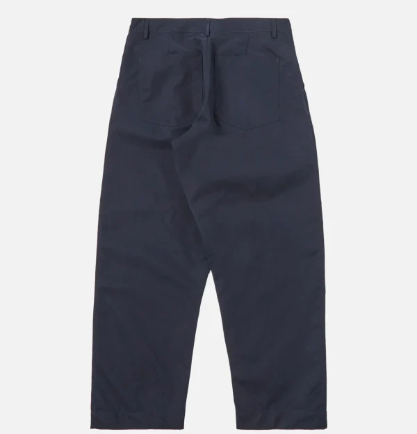 UNIVERSAL WORKS Pantalons | Duke Pant Polytech Navy