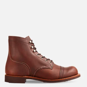 RED WING SHOES Bottes | 8111 E - Iron Ranger Amber