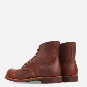 RED WING SHOES Bottes | 8111 E - Iron Ranger Amber