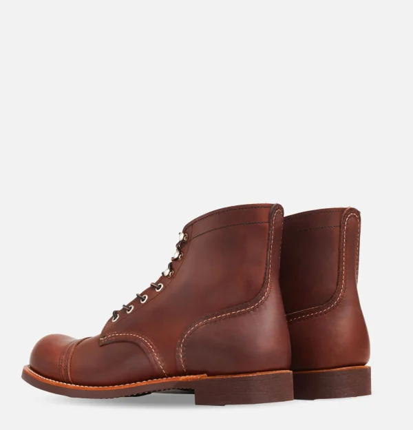 RED WING SHOES Bottes | 8111 E - Iron Ranger Amber