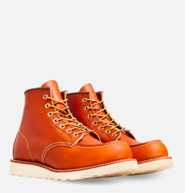 RED WING SHOES Bottes | 875E - Moc Toe Oro-Iginal