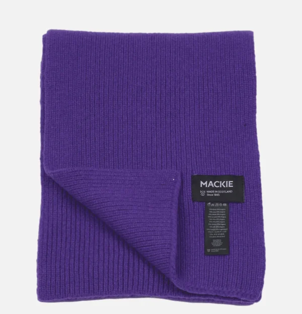 ROBERT MACKIE Gants • Bonnets • Echarpes | Echarpe Barra Purple Haze