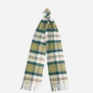 BARBOUR Gants • Bonnets • Echarpes | Echarpe Cashmere Tartan Ancien