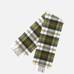 BARBOUR Gants • Bonnets • Echarpes | Echarpe Cashmere Tartan Ancien