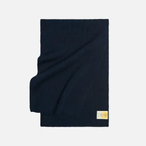 NITTO KNITWEAR Gants • Bonnets • Echarpes | Echarpe Loris Navy