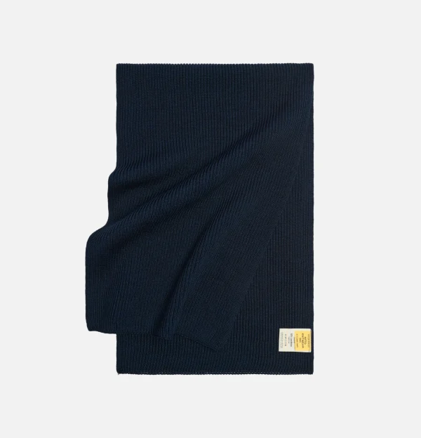 NITTO KNITWEAR Gants • Bonnets • Echarpes | Echarpe Loris Navy