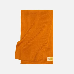 NITTO KNITWEAR Gants • Bonnets • Echarpes | Echarpe Loris Ocre