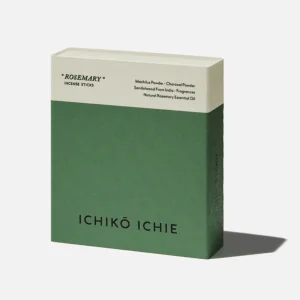 ICHIKO ICHI Maison | Encens Rosemary