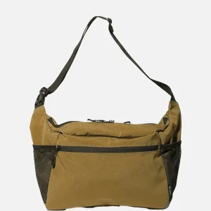 SNOW PEAK Sacs Bandoulière | Everyday Shoulder Bag Brown