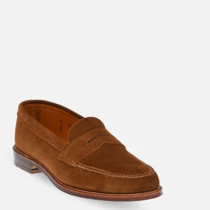 ALDEN SHOE CO Mocassins | 6243F - Moccassins Snuff