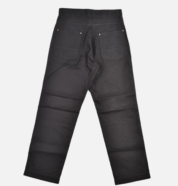 FOB FACTORY Pantalons | F0530 Coton Duck Work Pants