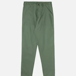 STAN RAY USA Work Pants | Pantalons | Fatigue Pant Tapered Olive Sateen