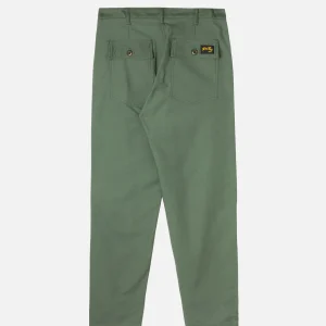 STAN RAY USA Work Pants | Pantalons | Fatigue Pant Tapered Olive Sateen