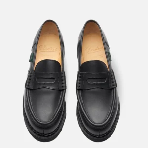 PARABOOT Chaussures | Femme Moccasin Orsay Noir