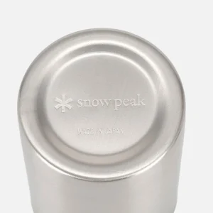 SNOW PEAK Maison | Field Barista Grinder Acier