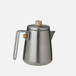 SNOW PEAK Maison | Outdoor | Field Barista Kettle Steel