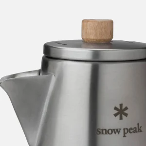 SNOW PEAK Maison | Outdoor | Field Barista Kettle Steel