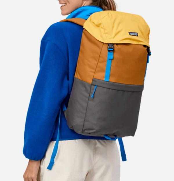 PATAGONIA ACCESSORIES Sacs À Dos | Fieldsmith Lid Pack Umberbrown