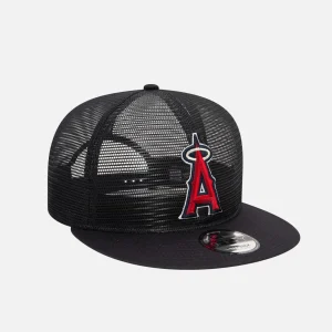 NEW ERA Chapeaux & Casquettes | 9FIFTY Anaheim Angels Cap Navy