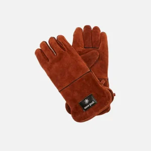 SNOW PEAK Maison | Fireside Gloves Brown