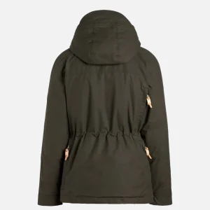 MANIFATTURA CECCARELLI Blousons & Manteaux | Fisherman Down Parka Chocolat